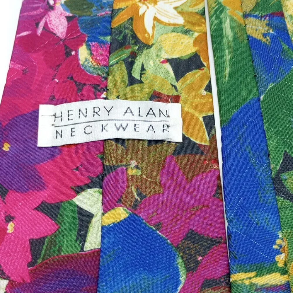 Henry Alan Neckwear 57.25
